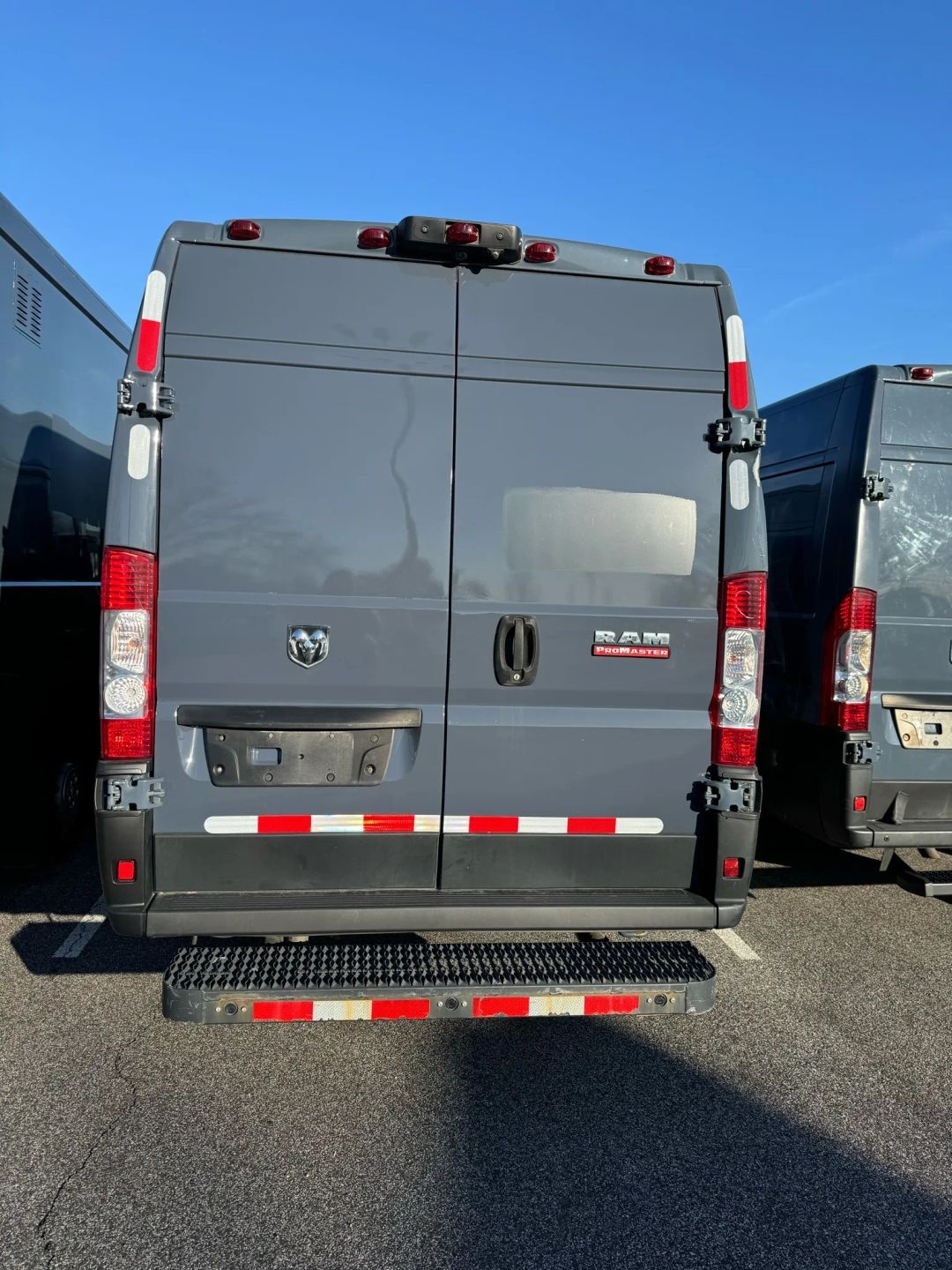 RAM Promaster 3500 High Roof 159-in. WB Ext 2020