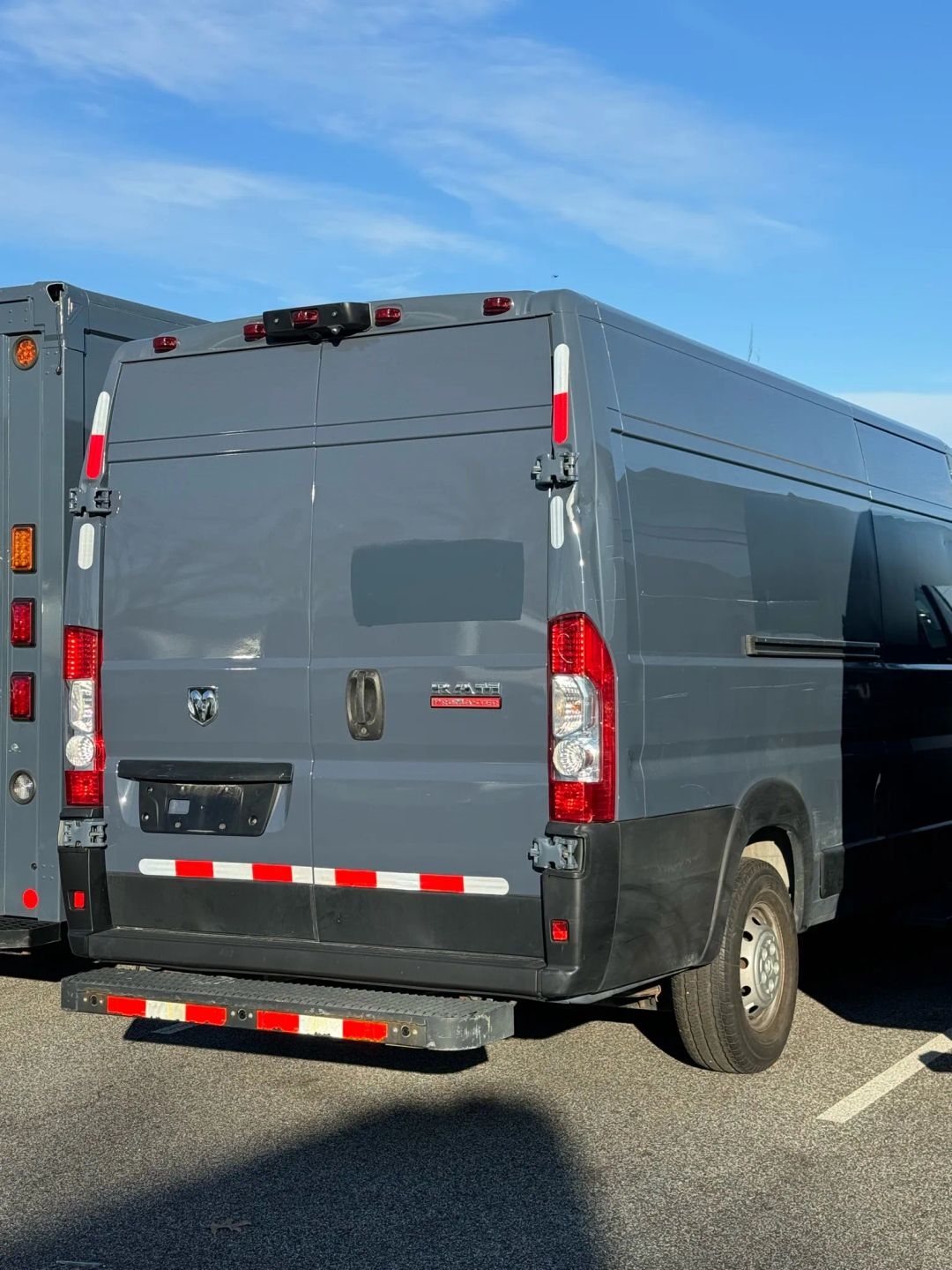 RAM Promaster 3500 High Roof 159-in. WB Ext 2020