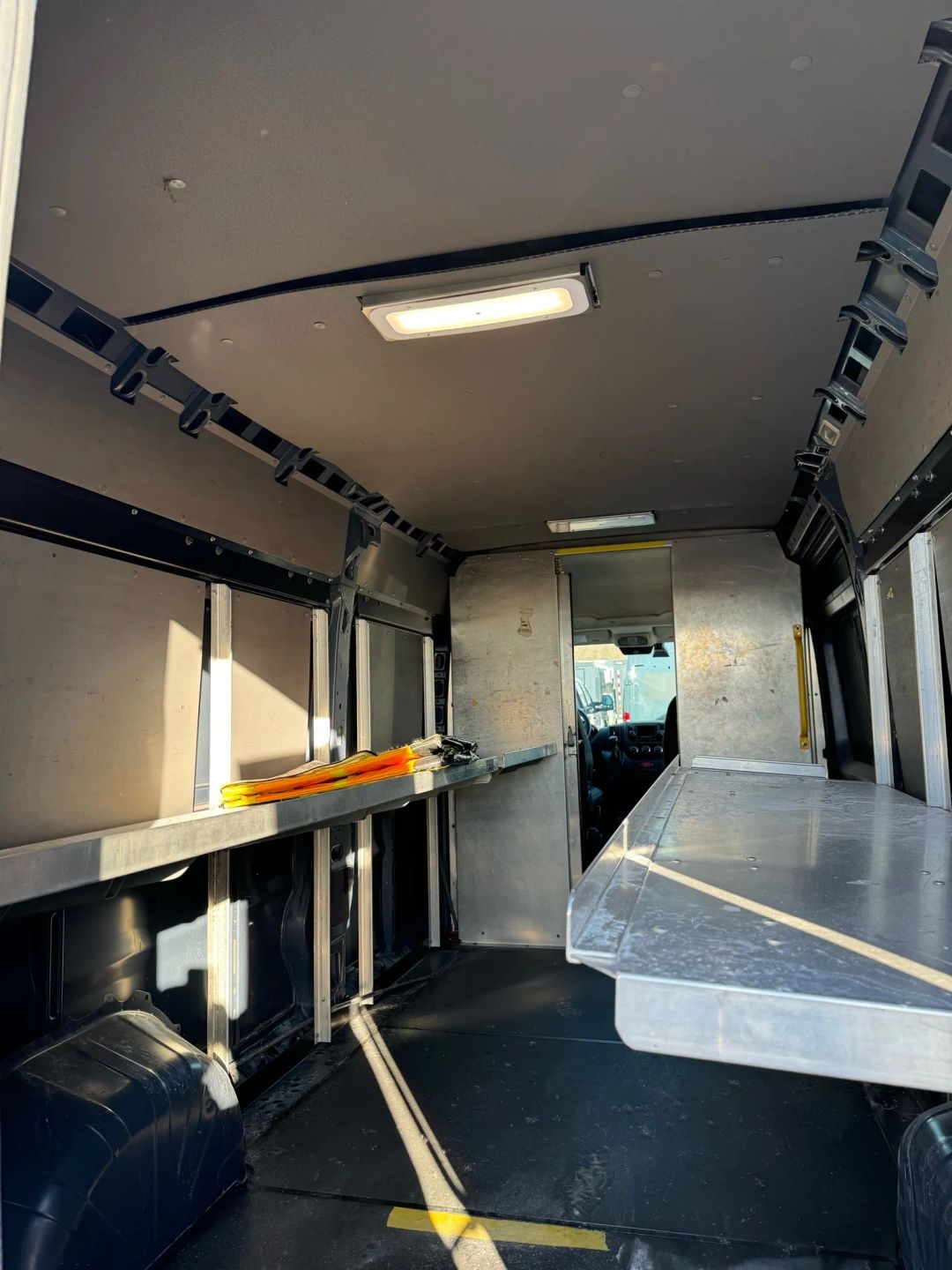 RAM Promaster 3500 High Roof 159-in. WB Ext 2020