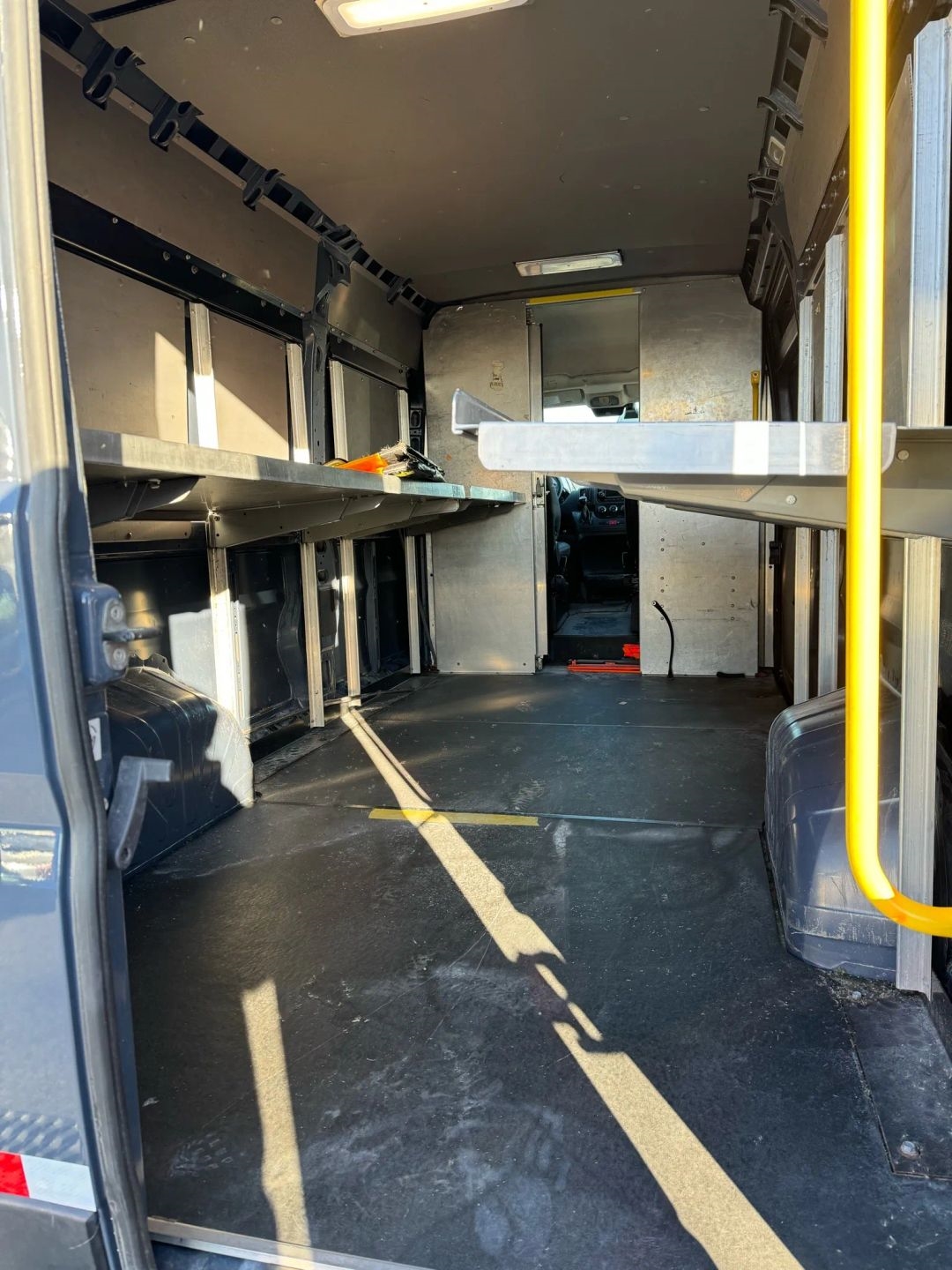 RAM Promaster 3500 High Roof 159-in. WB Ext 2020