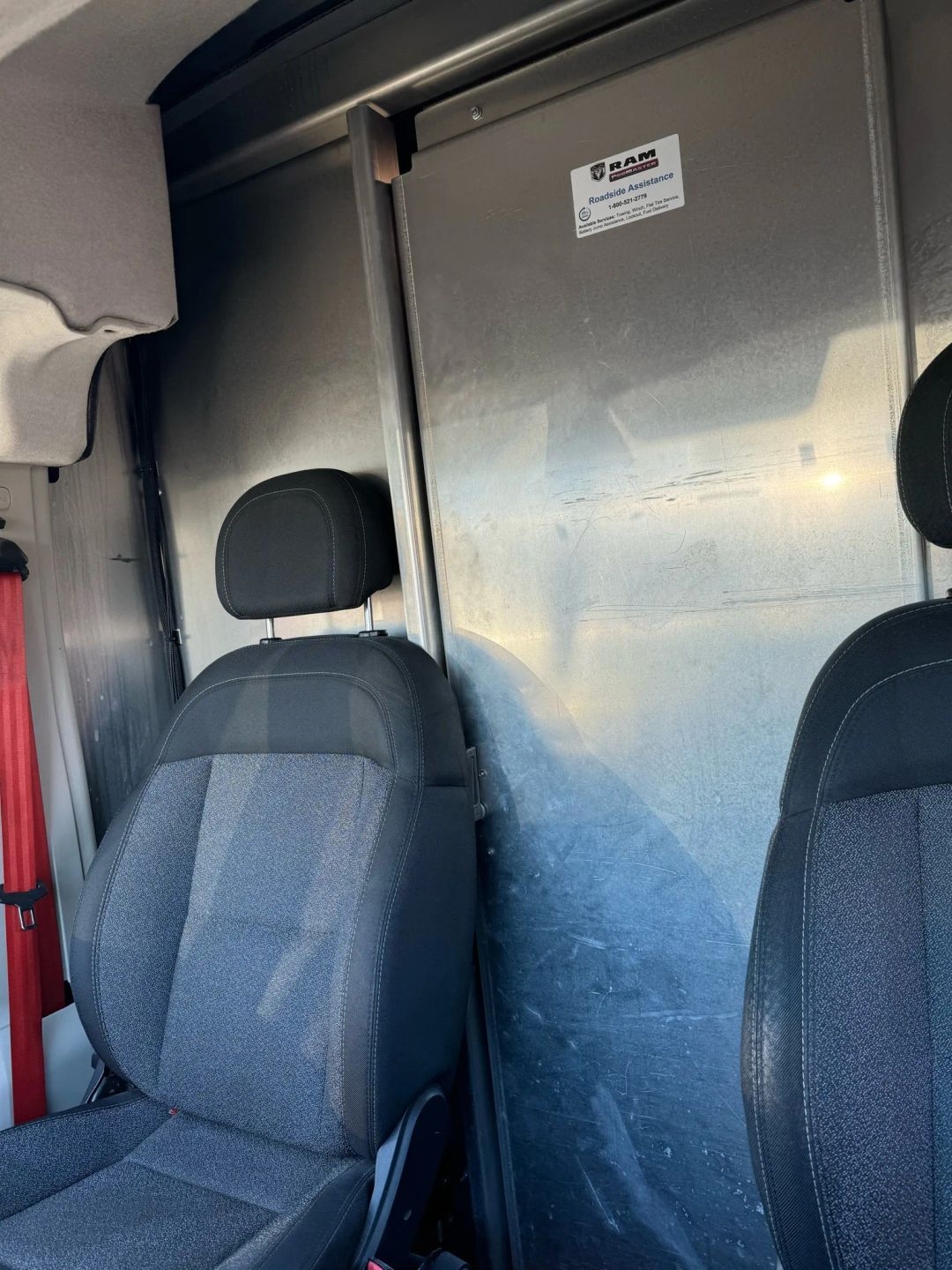 RAM Promaster 3500 High Roof 159-in. WB Ext 2020