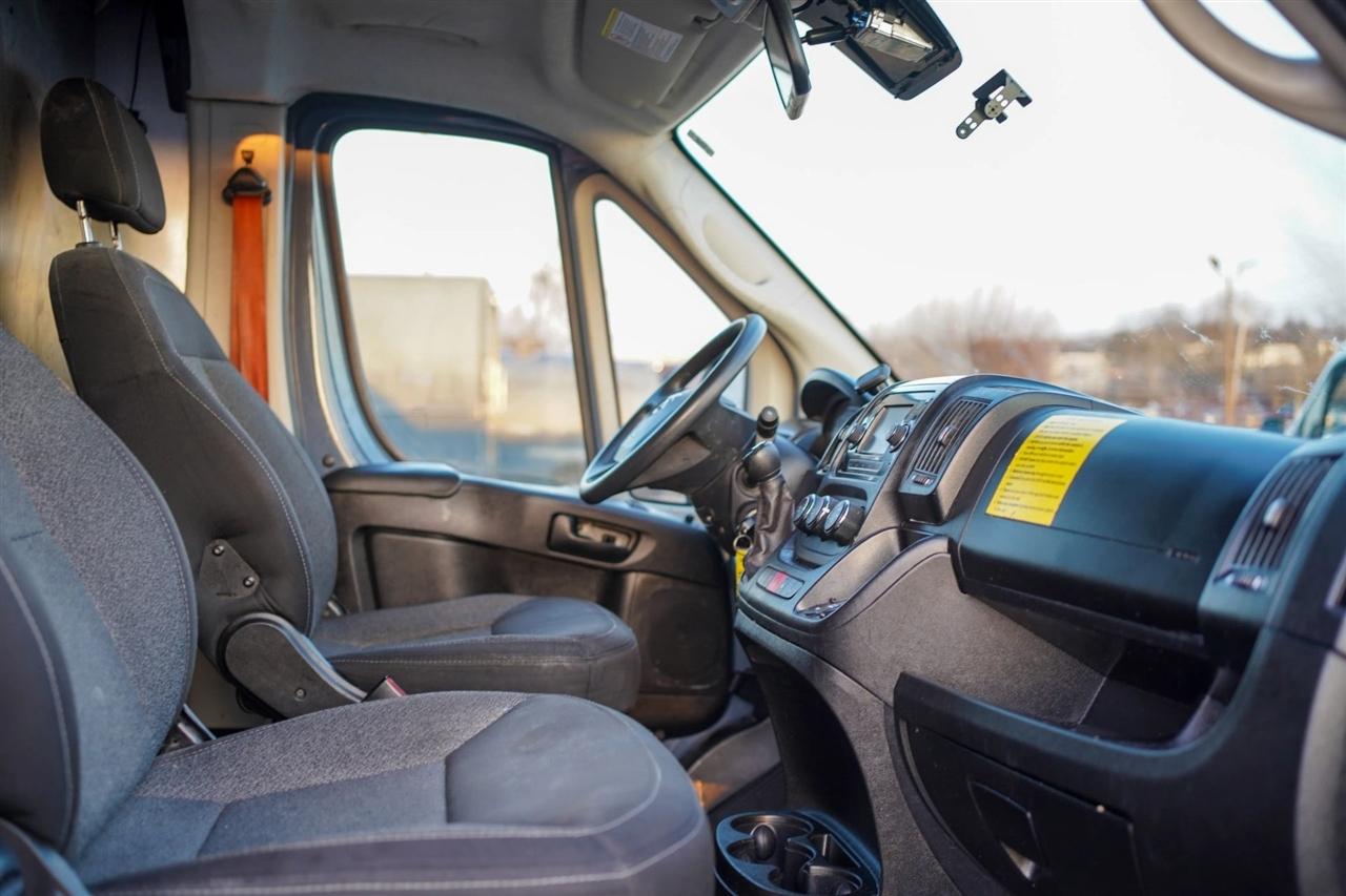 RAM Promaster 3500 High Roof 159-in. WB Ext 2020