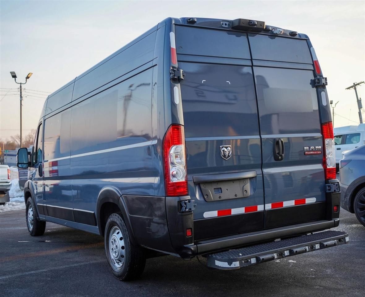 RAM Promaster 3500 High Roof 159-in. WB Ext 2020