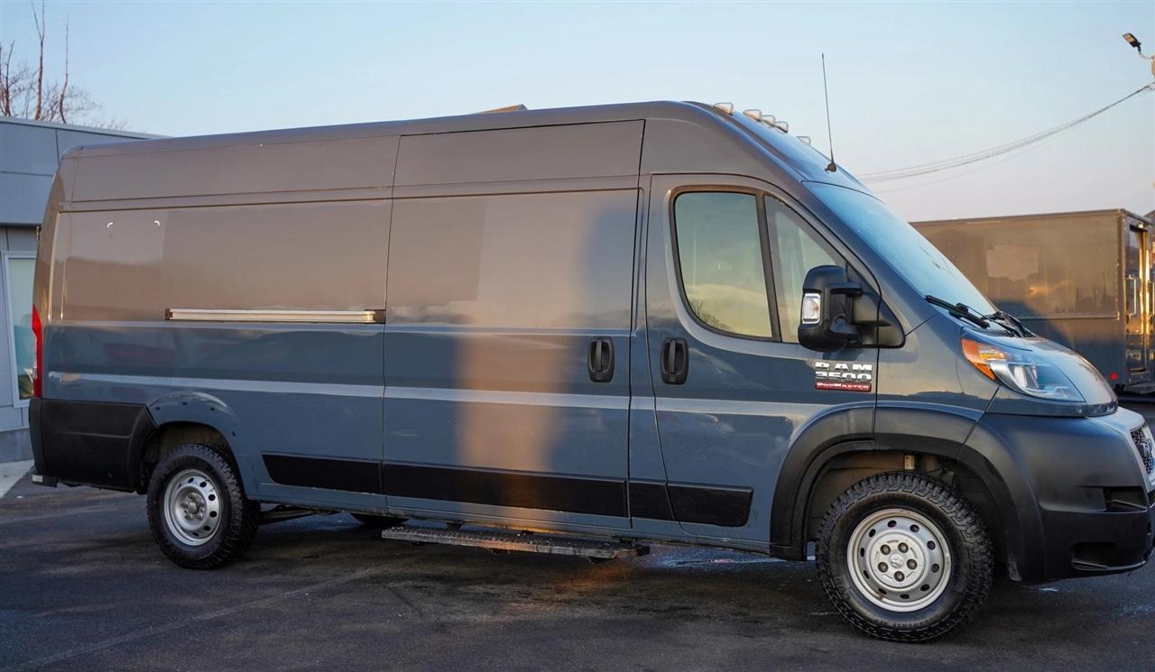 RAM Promaster 3500 High Roof 159-in. WB Ext 2020