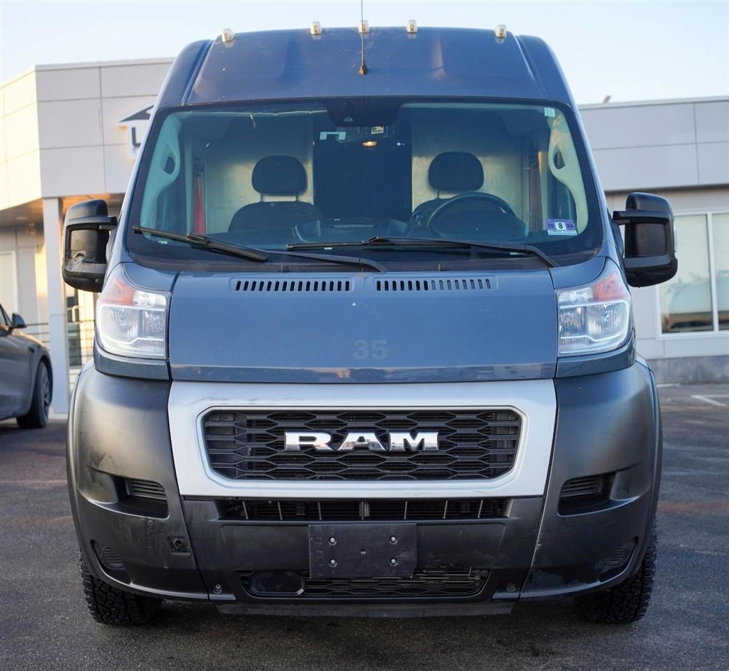 RAM Promaster 3500 High Roof 159-in. WB Ext 2020