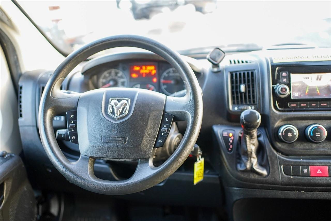 RAM Promaster 3500 High Roof 159-in. WB Ext 2020