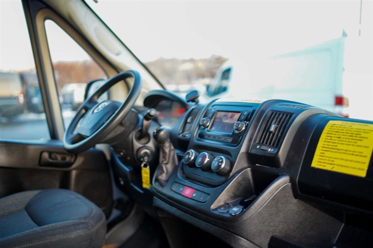 RAM Promaster 3500 High Roof 159-in. WB Ext 2020