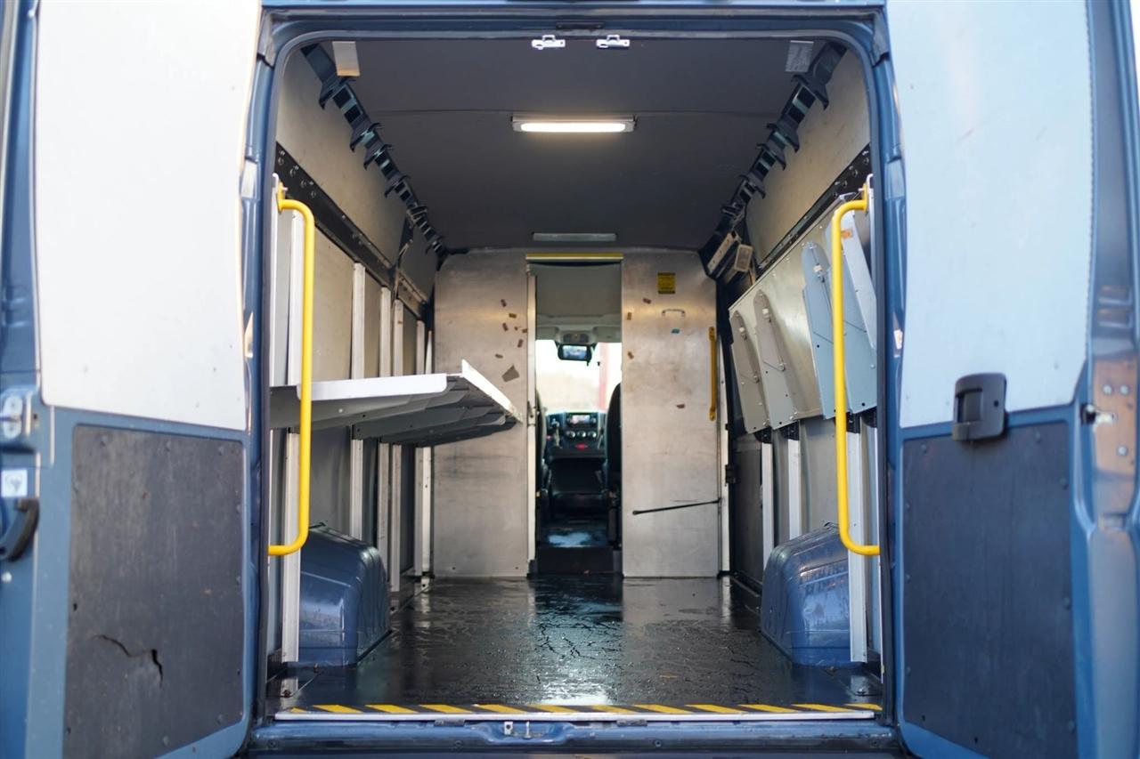 RAM Promaster 3500 High Roof 159-in. WB Ext 2020