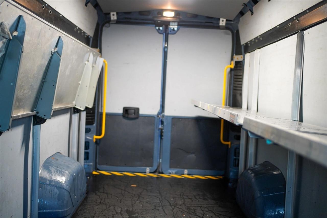 RAM Promaster 3500 High Roof 159-in. WB Ext 2020