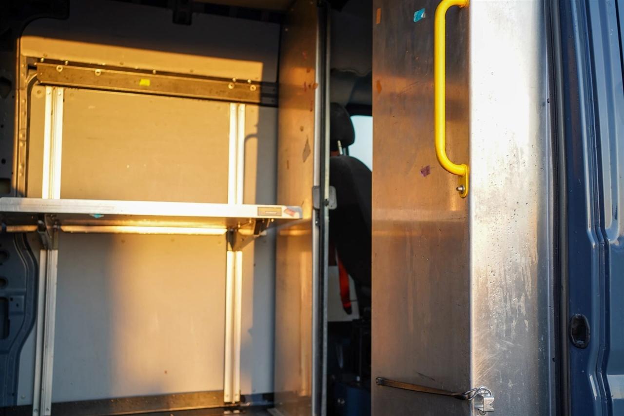 RAM Promaster 3500 High Roof 159-in. WB Ext 2020