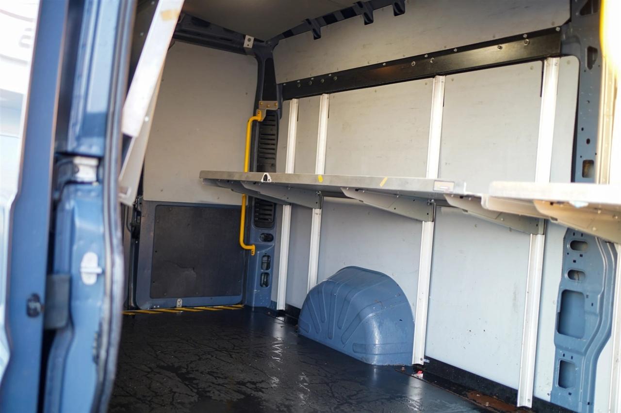 RAM Promaster 3500 High Roof 159-in. WB Ext 2020