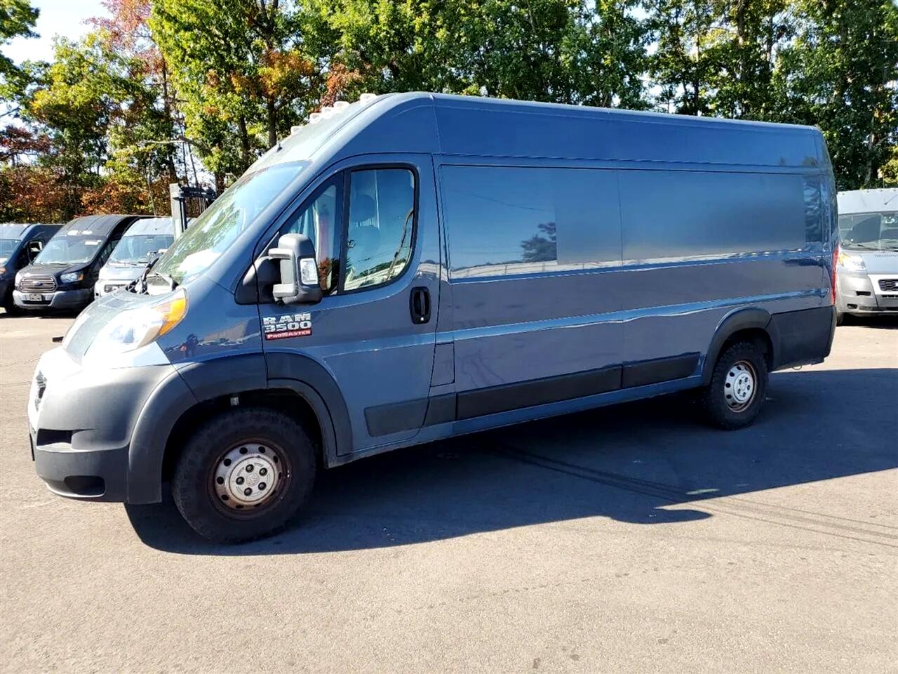2020 RAM ProMaster Cargo Van Base's photo