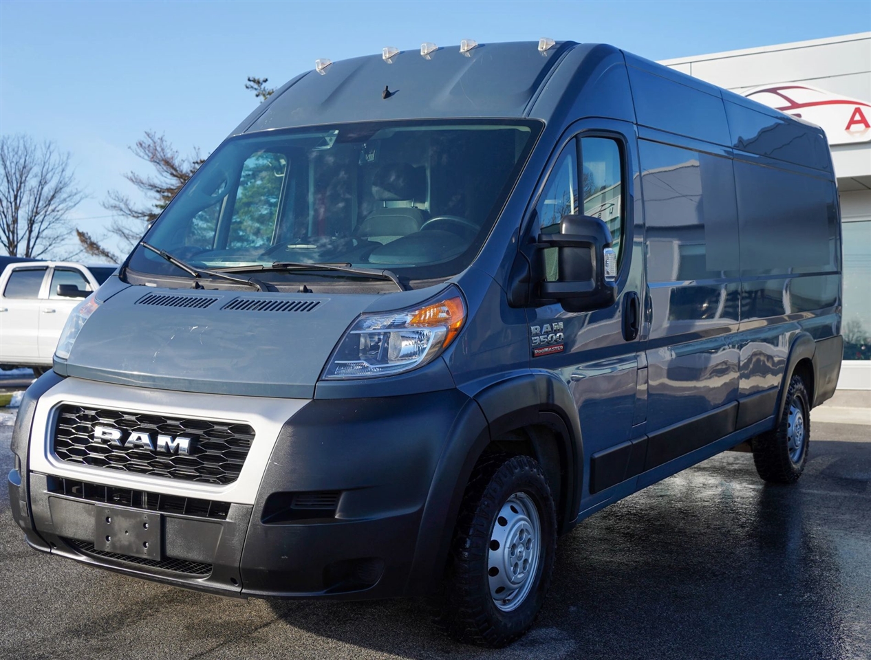 2020 RAM ProMaster Cargo Van Base's photo