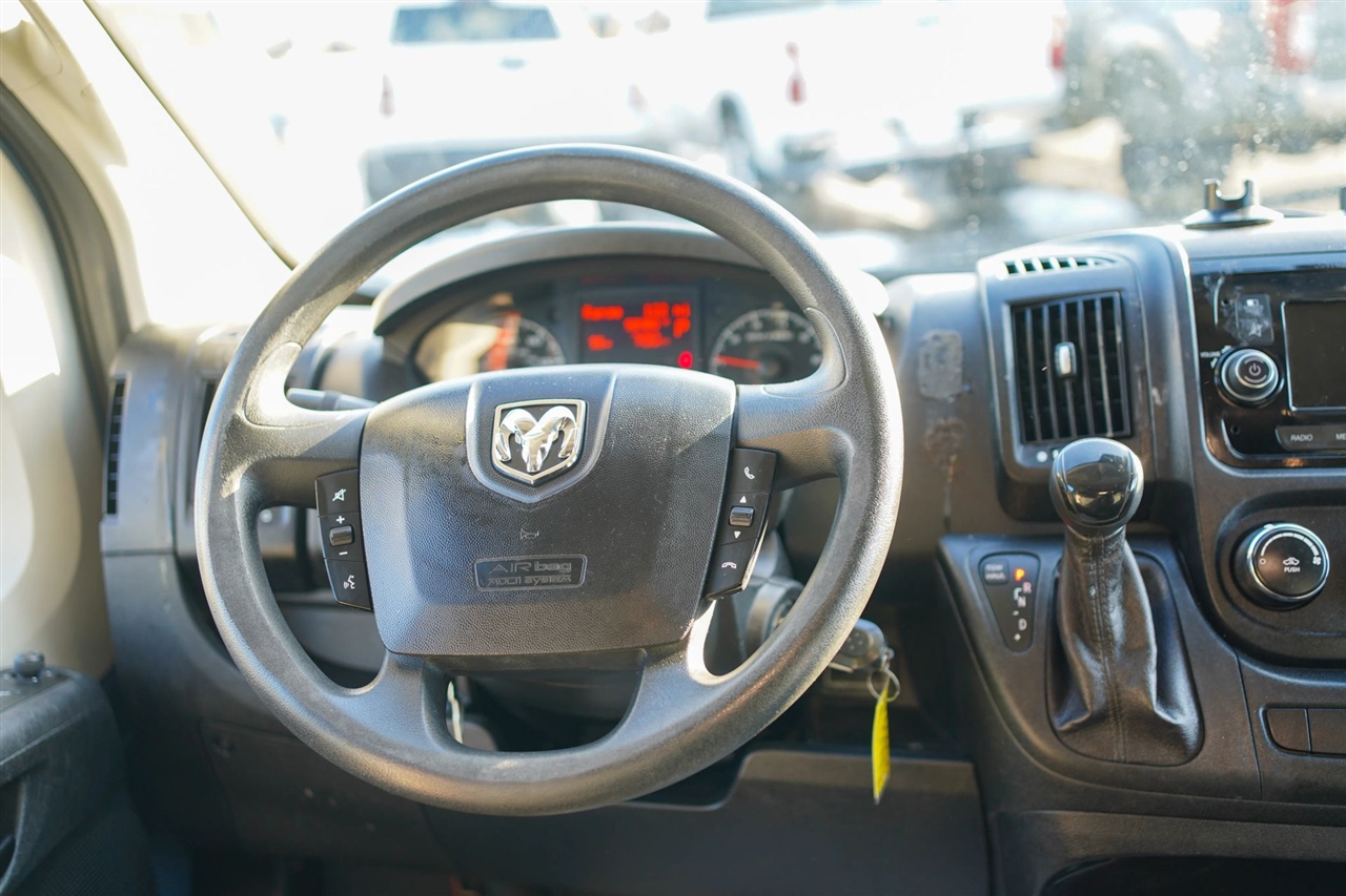 RAM Promaster 3500 High Roof 159-in. WB Ext 2020