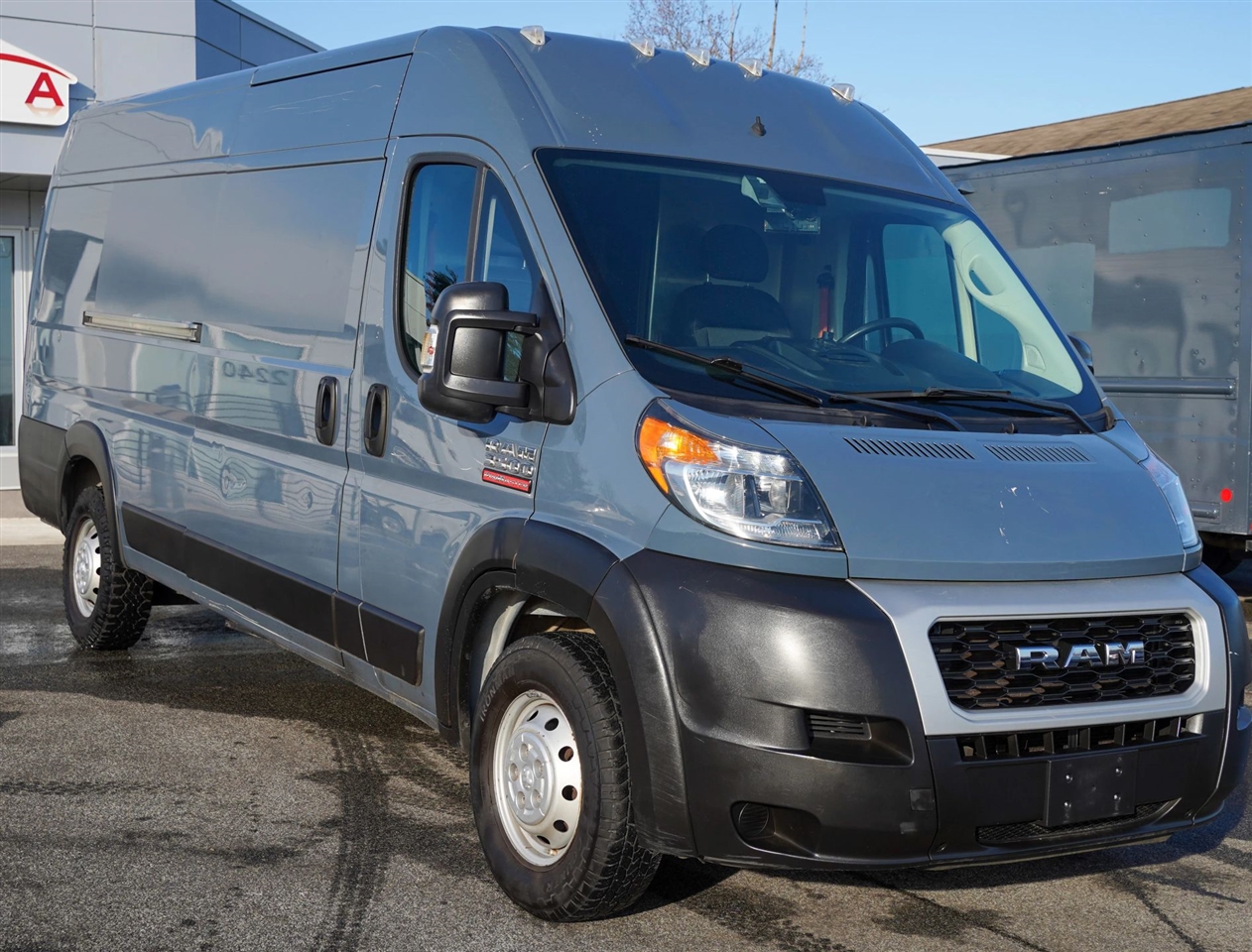 RAM Promaster 3500 High Roof 159-in. WB Ext 2020