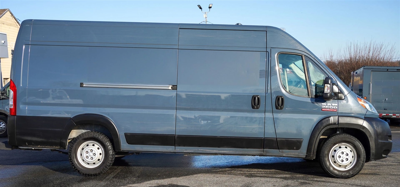 RAM Promaster 3500 High Roof 159-in. WB Ext 2020