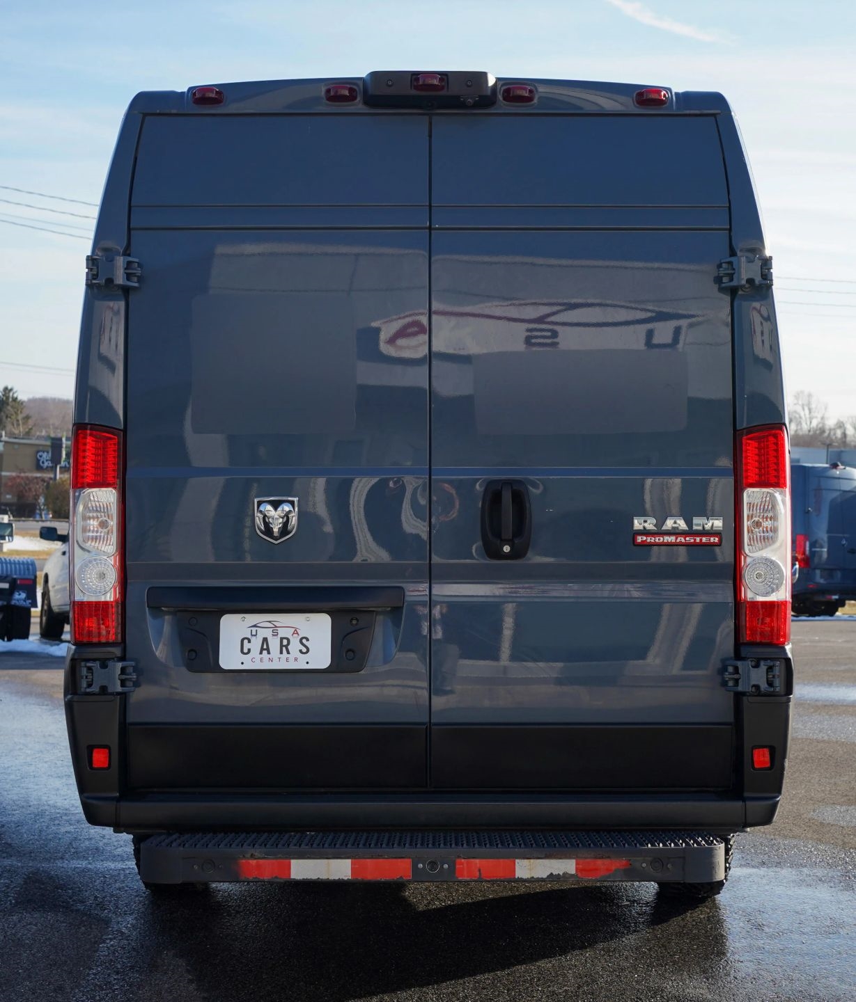 RAM Promaster 3500 High Roof 159-in. WB Ext 2020