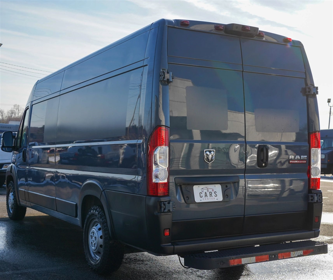 RAM Promaster 3500 High Roof 159-in. WB Ext 2020