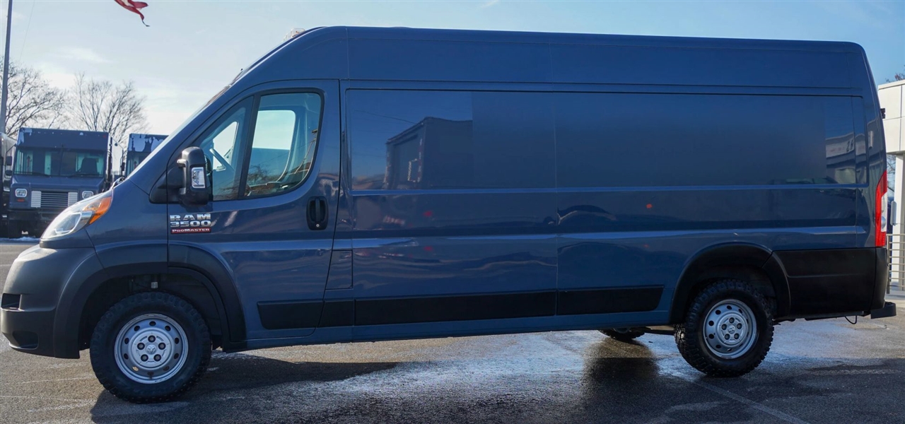 RAM Promaster 3500 High Roof 159-in. WB Ext 2020