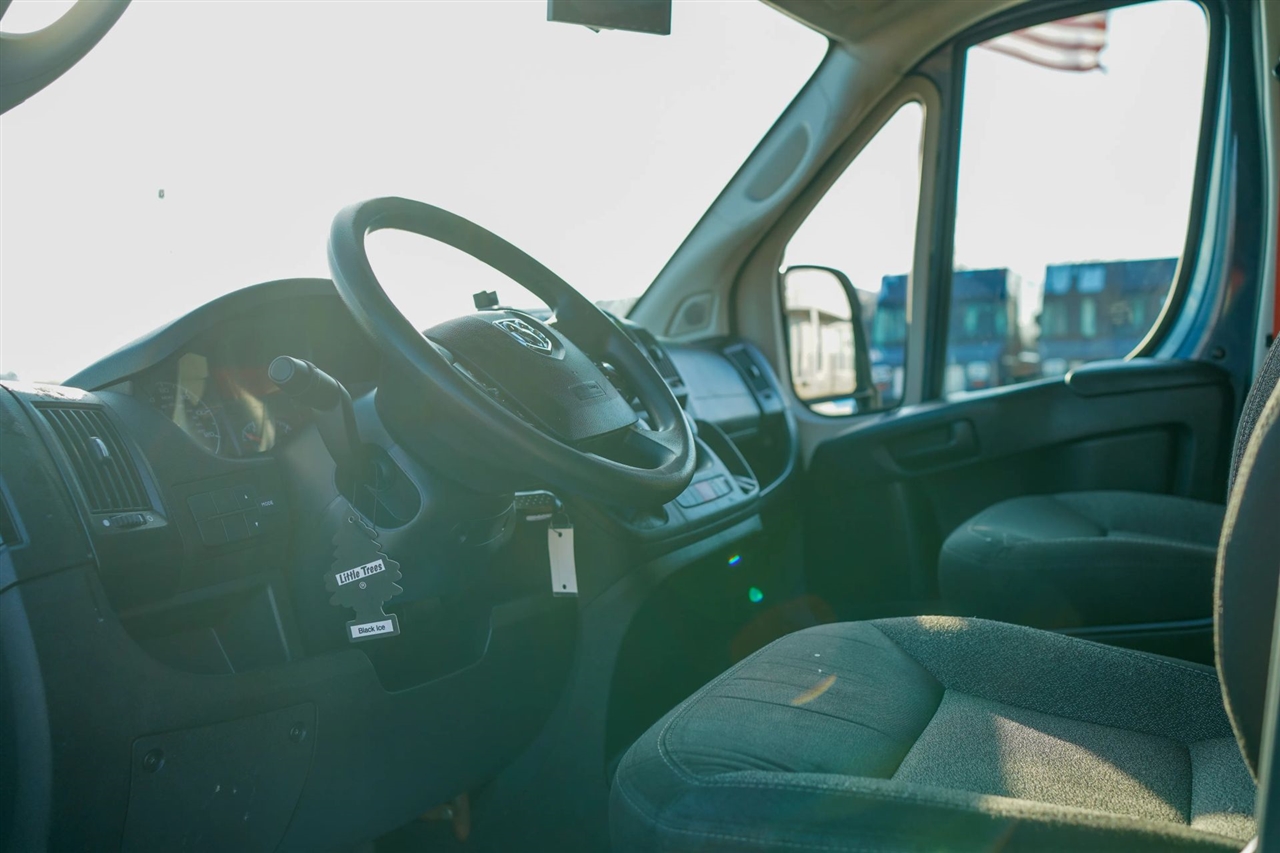 RAM Promaster 3500 High Roof 159-in. WB Ext 2020