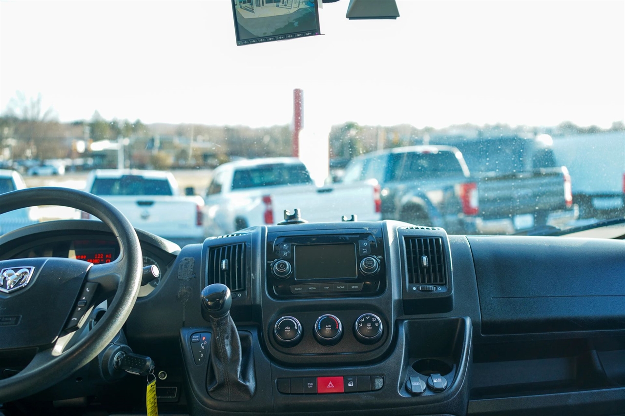 RAM Promaster 3500 High Roof 159-in. WB Ext 2020