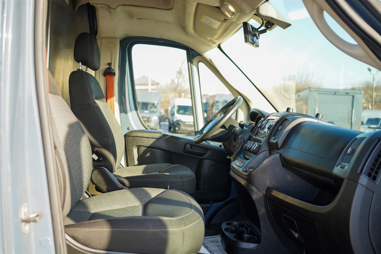 RAM Promaster 3500 High Roof 159-in. WB Ext 2020