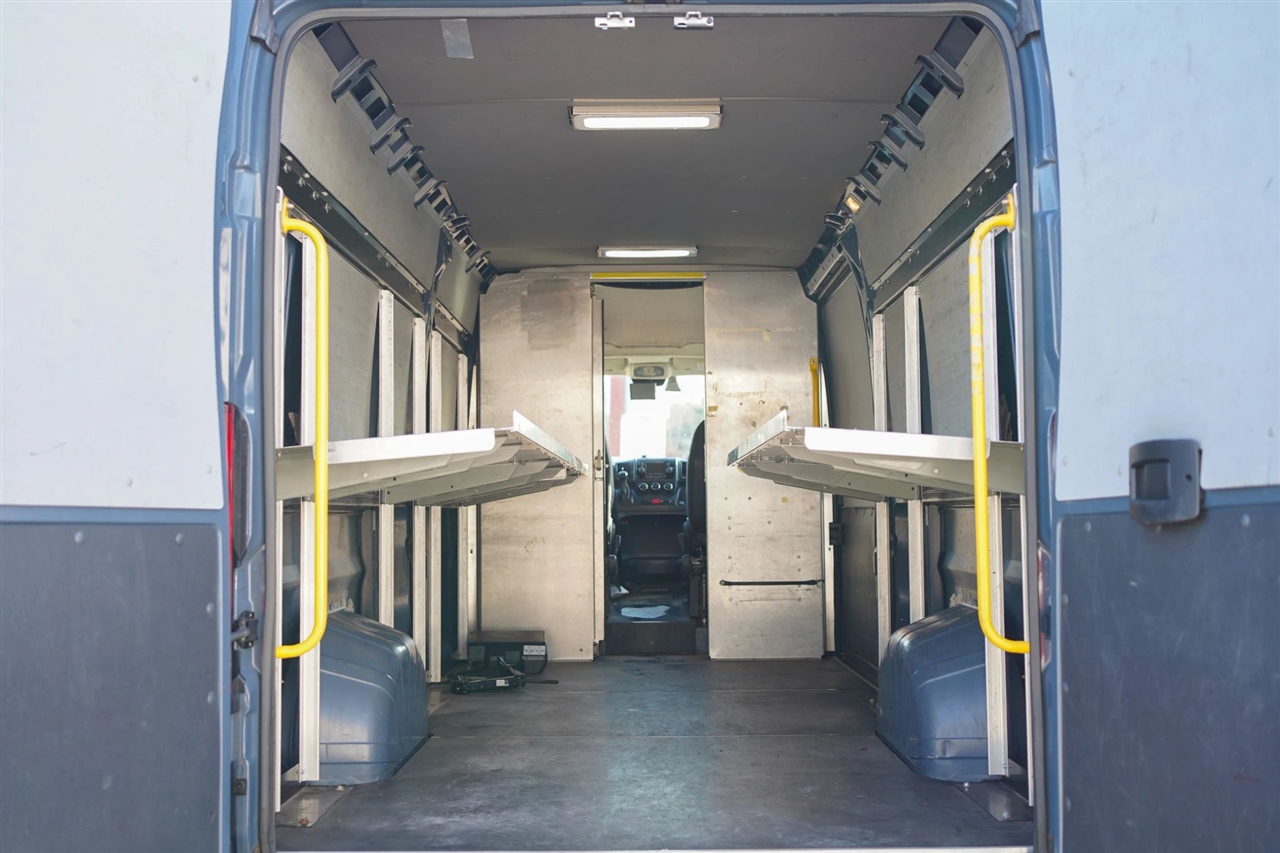 RAM Promaster 3500 High Roof 159-in. WB Ext 2020