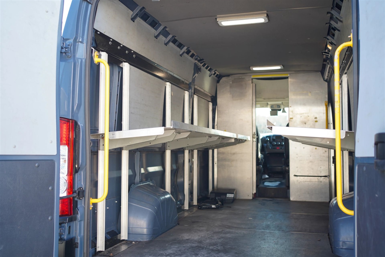 RAM Promaster 3500 High Roof 159-in. WB Ext 2020