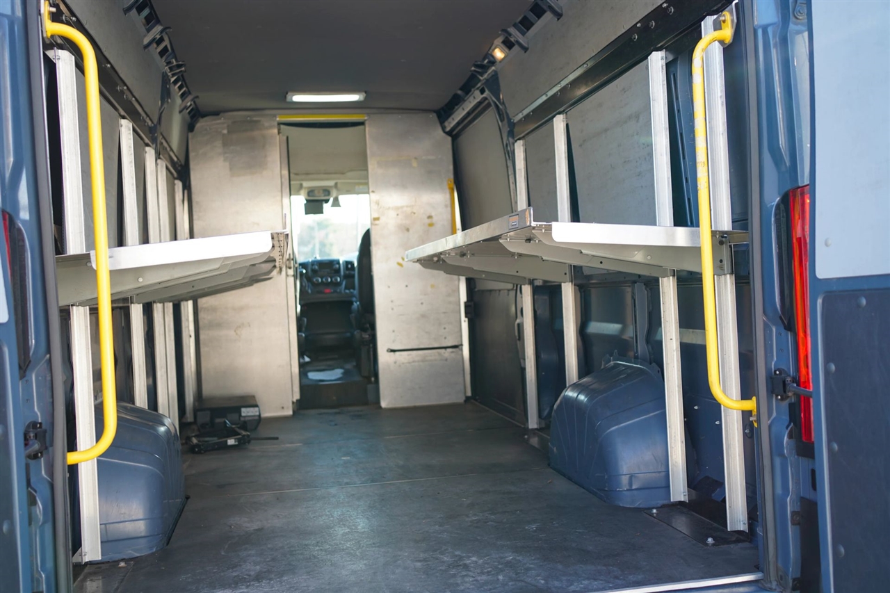 RAM Promaster 3500 High Roof 159-in. WB Ext 2020