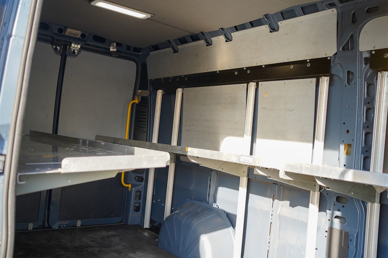 RAM Promaster 3500 High Roof 159-in. WB Ext 2020