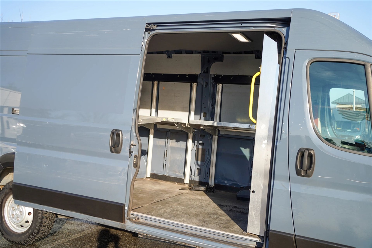 RAM Promaster 3500 High Roof 159-in. WB Ext 2020