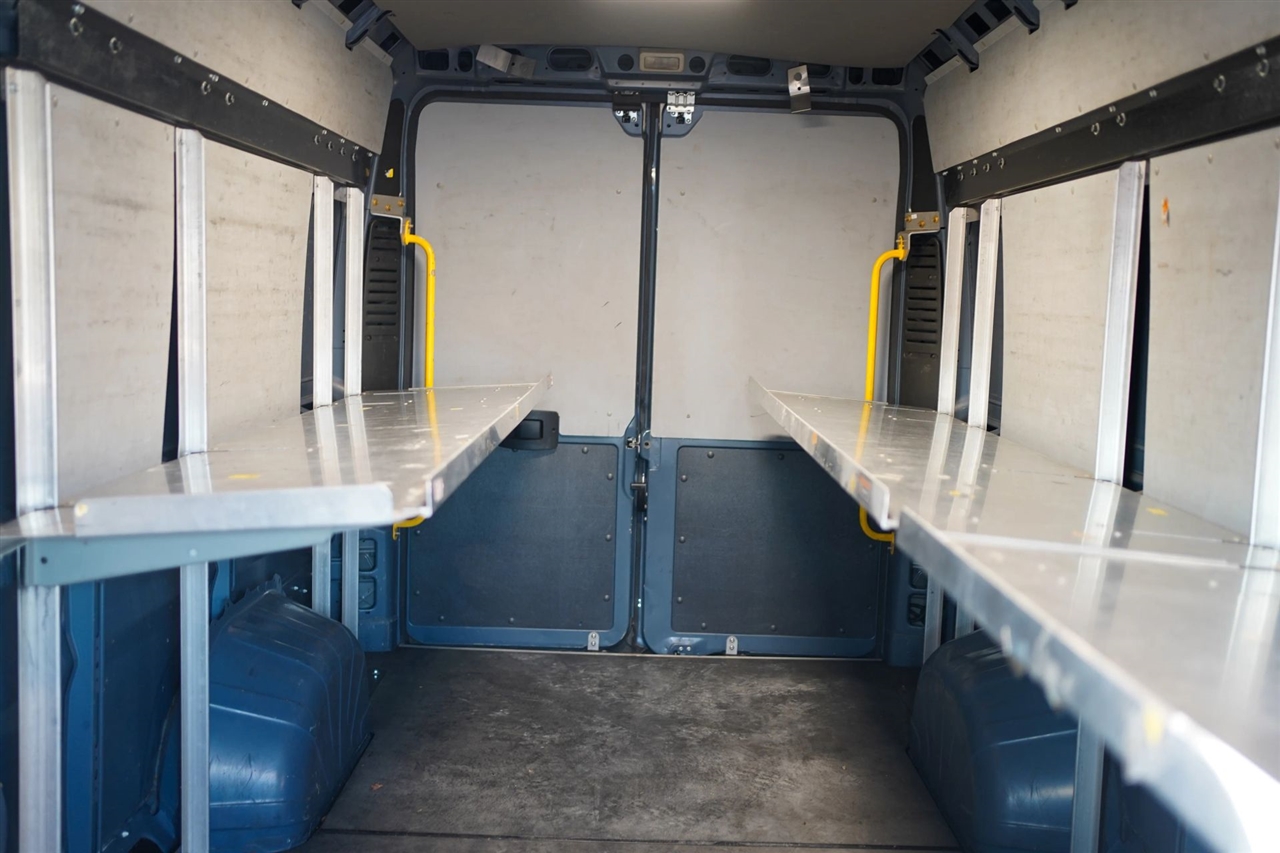 RAM Promaster 3500 High Roof 159-in. WB Ext 2020