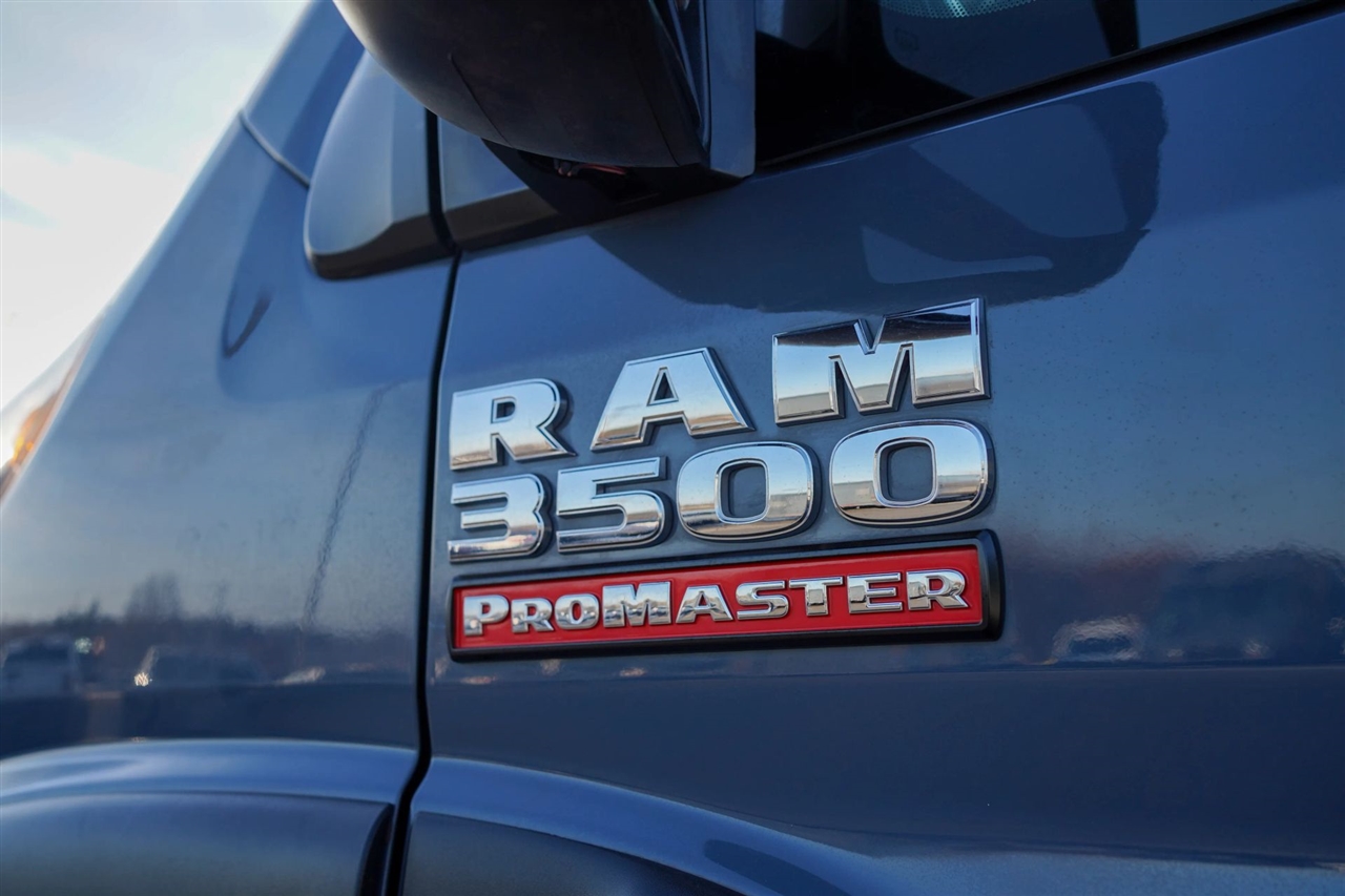 RAM Promaster 3500 High Roof 159-in. WB Ext 2020