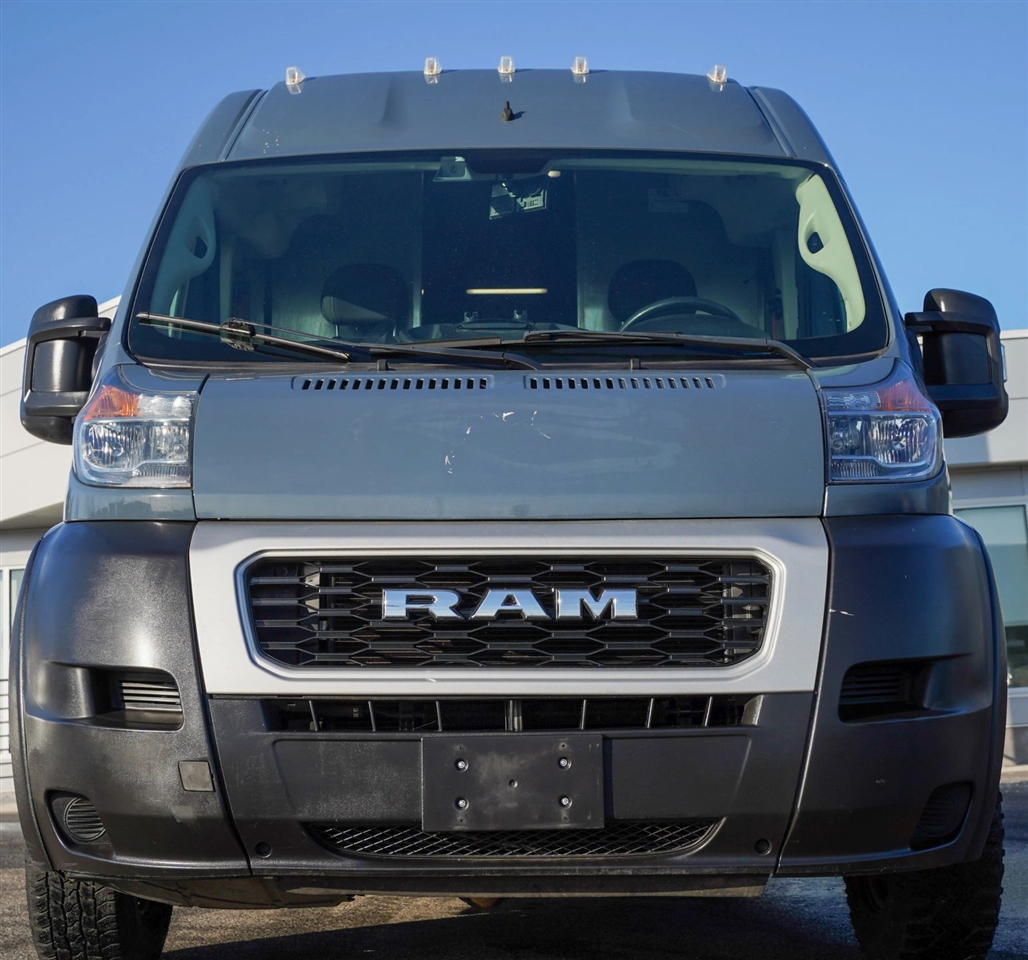 RAM Promaster 3500 High Roof 159-in. WB Ext 2020