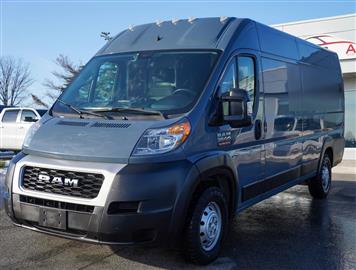 2020 RAM Promaster 3500 High Roof 159-in. WB Ext