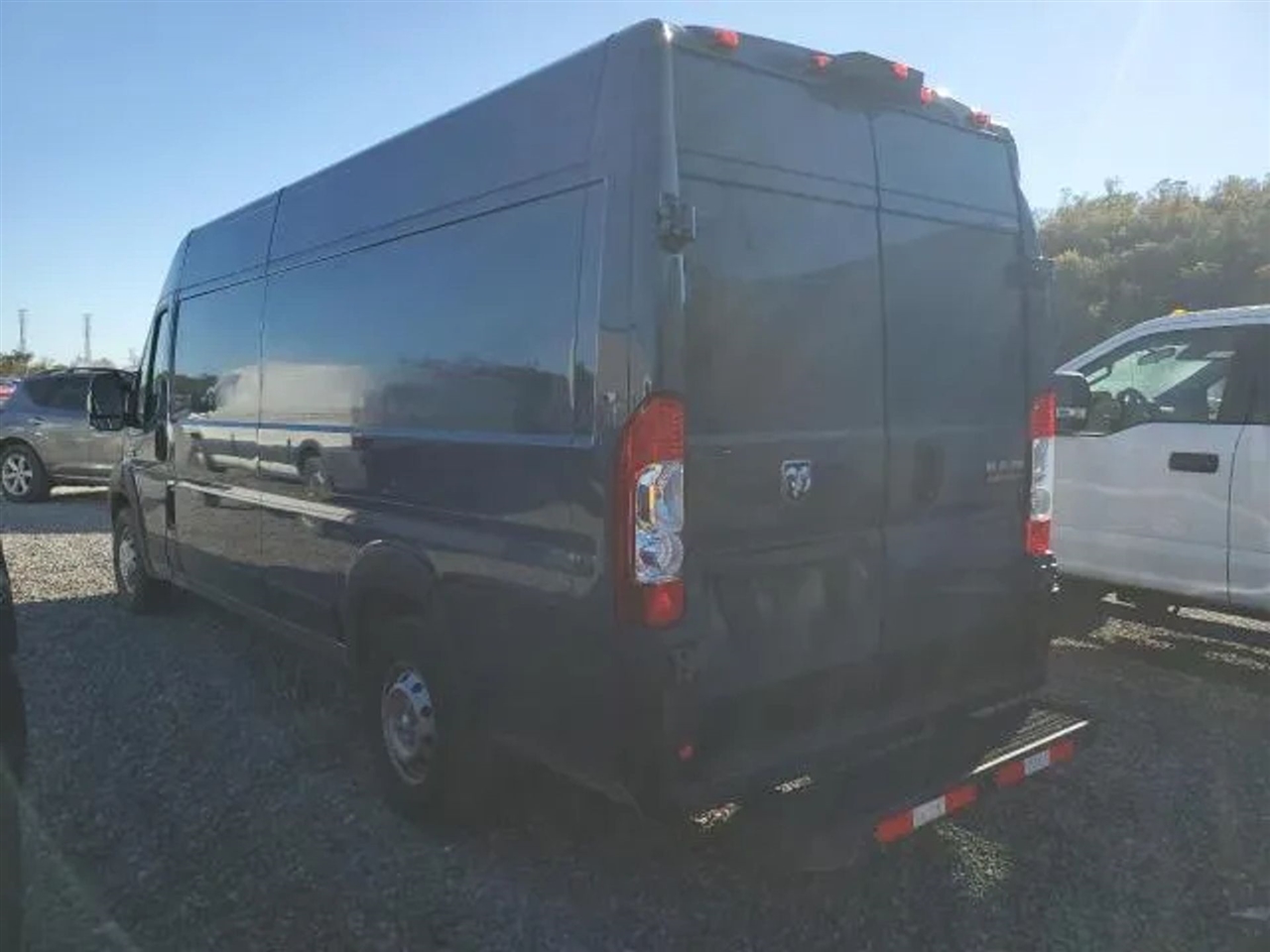 2020 RAM ProMaster Cargo Van Base's photo