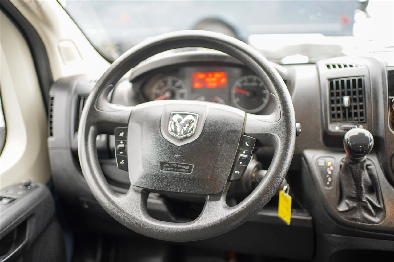 RAM Promaster 3500 High Roof 159-in. WB Ext 2020