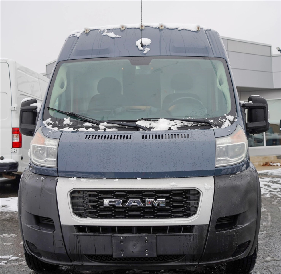 RAM Promaster 3500 High Roof 159-in. WB Ext 2020