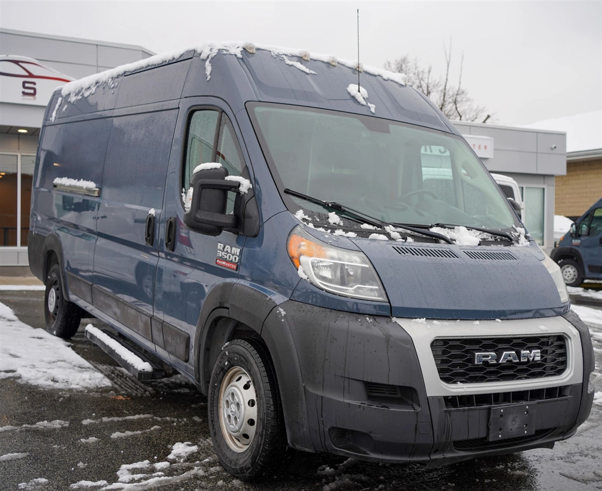 RAM Promaster 3500 High Roof 159-in. WB Ext 2020