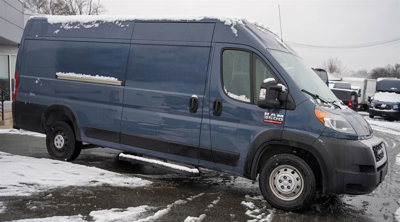 RAM Promaster 3500 High Roof 159-in. WB Ext 2020