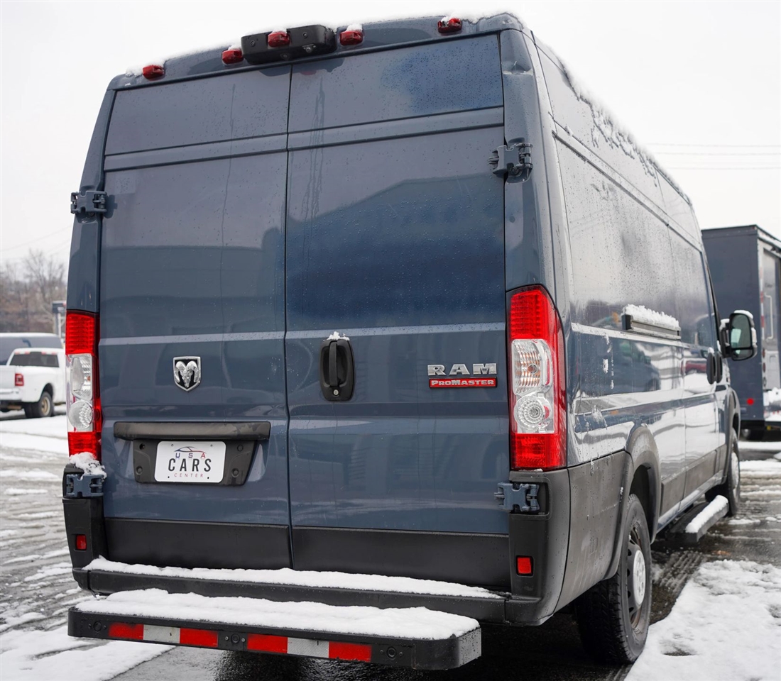 RAM Promaster 3500 High Roof 159-in. WB Ext 2020