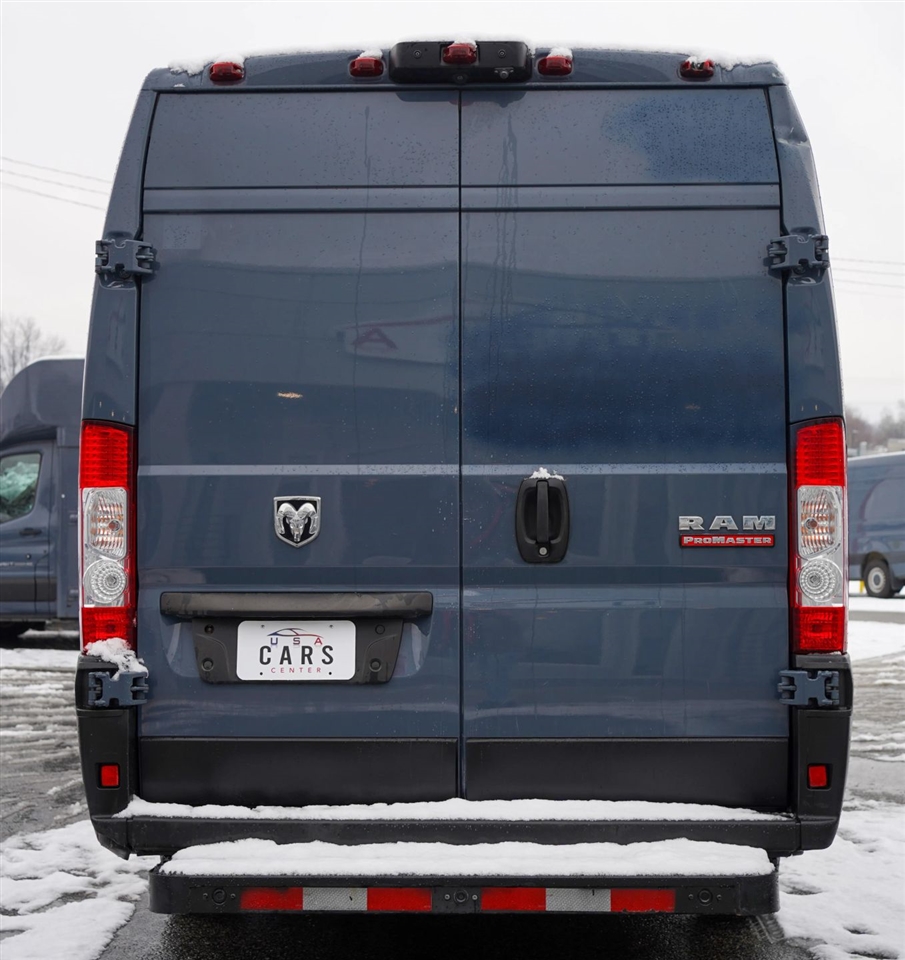 RAM Promaster 3500 High Roof 159-in. WB Ext 2020