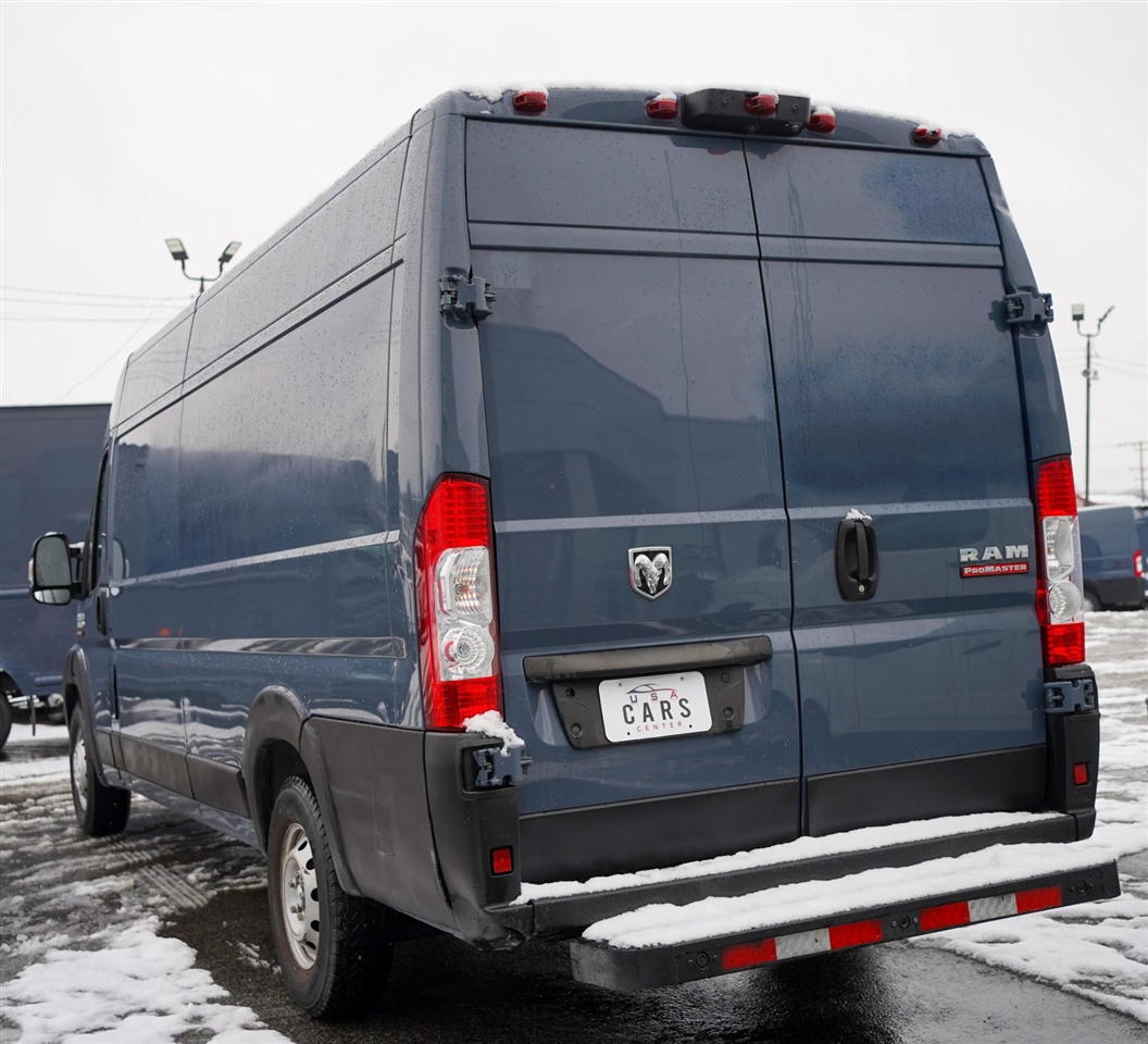 RAM Promaster 3500 High Roof 159-in. WB Ext 2020
