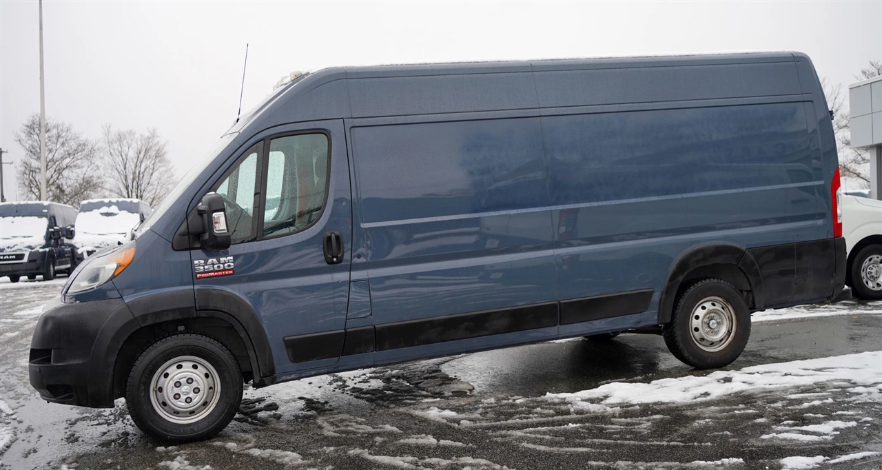 RAM Promaster 3500 High Roof 159-in. WB Ext 2020