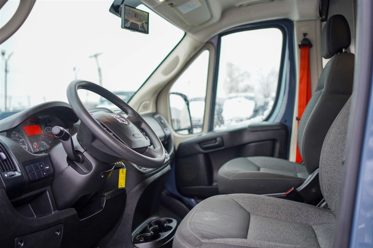 RAM Promaster 3500 High Roof 159-in. WB Ext 2020