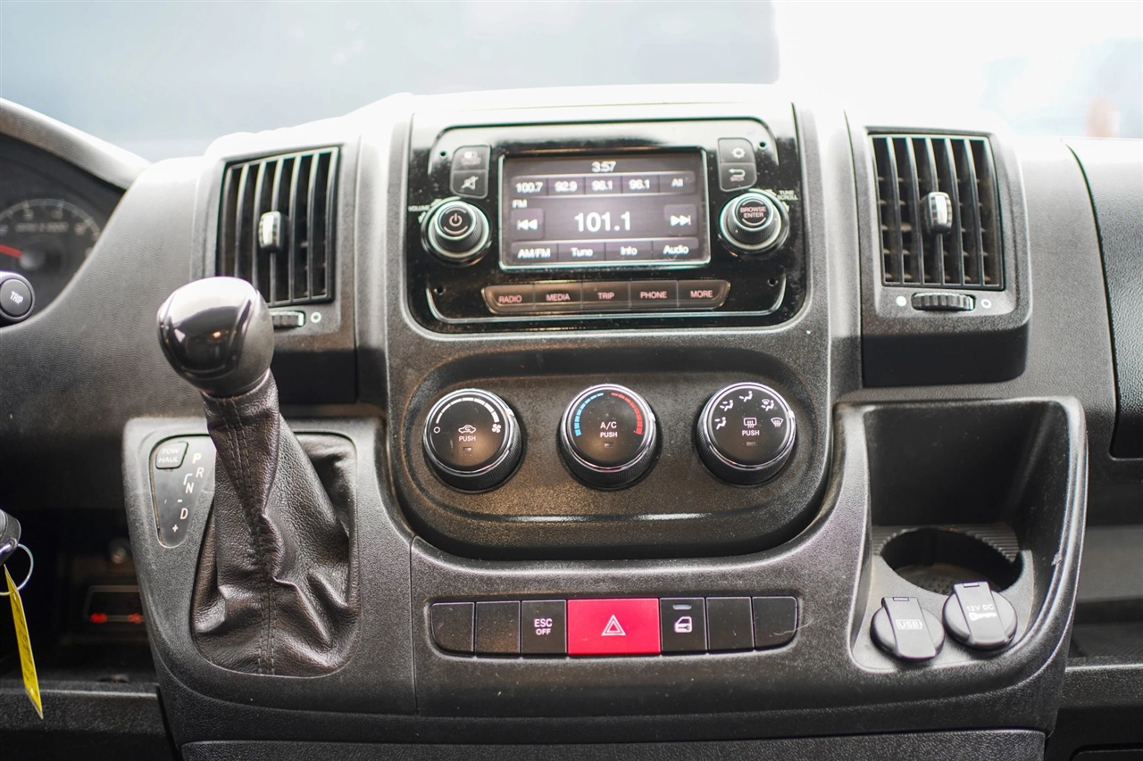 RAM Promaster 3500 High Roof 159-in. WB Ext 2020