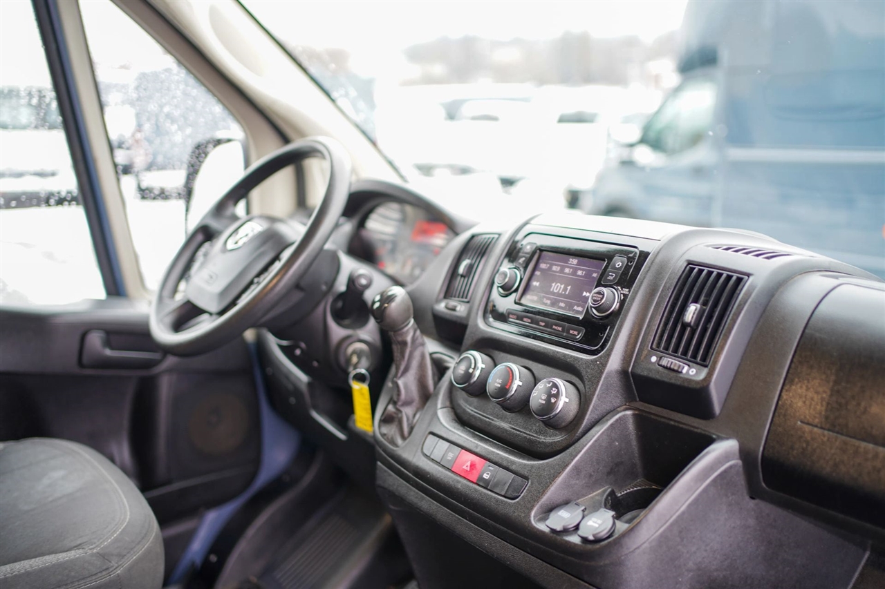 RAM Promaster 3500 High Roof 159-in. WB Ext 2020