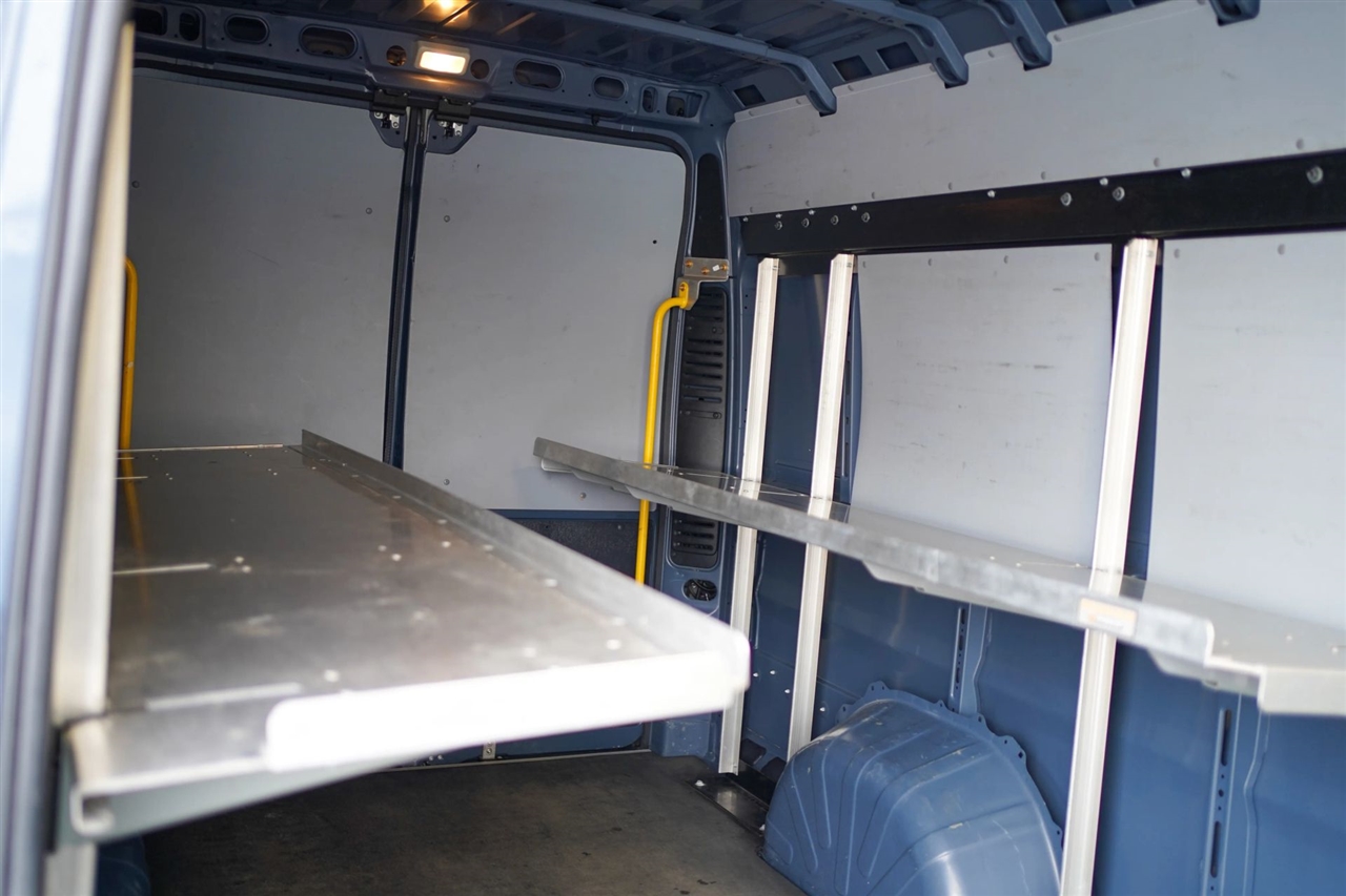 RAM Promaster 3500 High Roof 159-in. WB Ext 2020