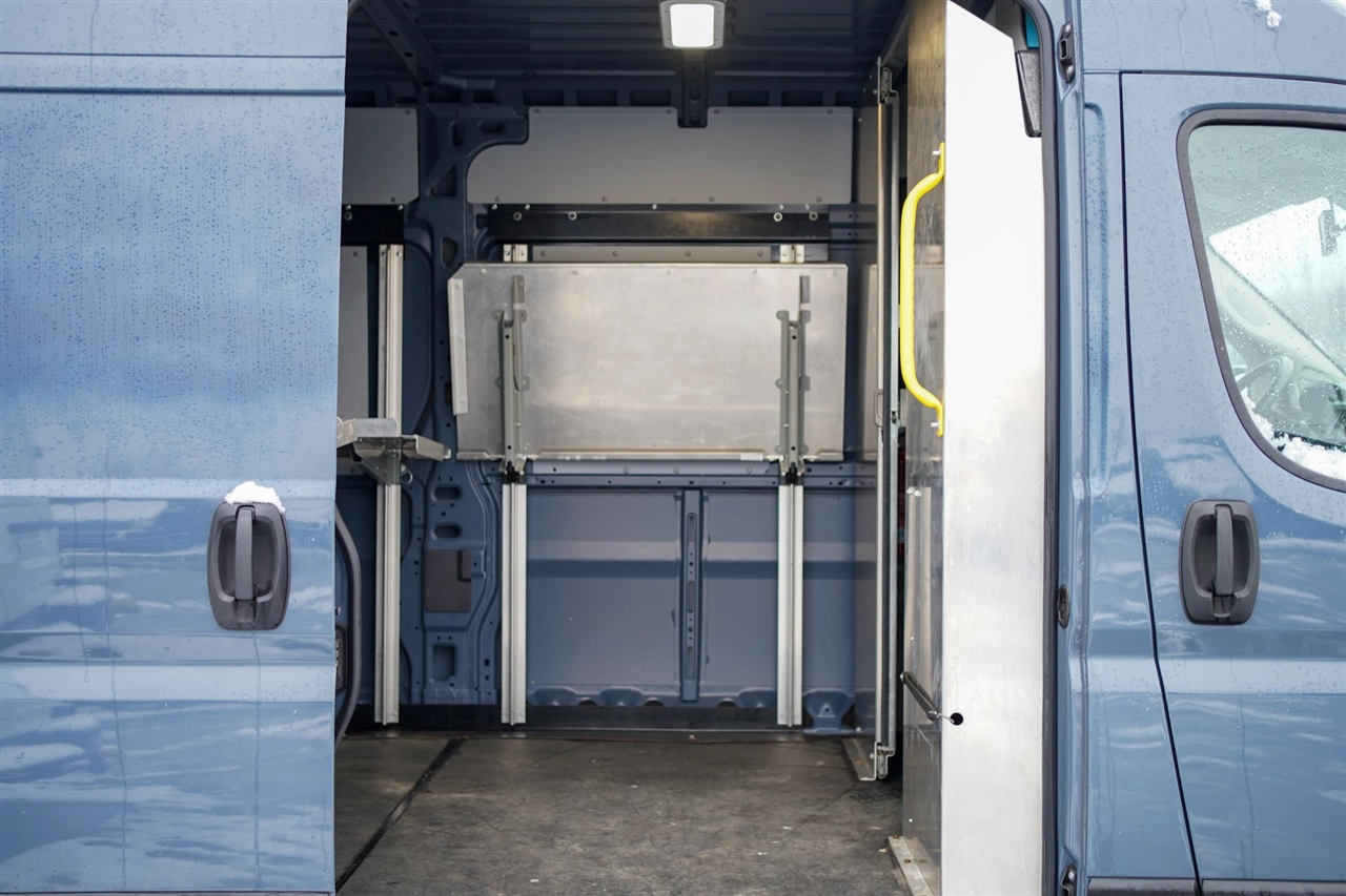 RAM Promaster 3500 High Roof 159-in. WB Ext 2020