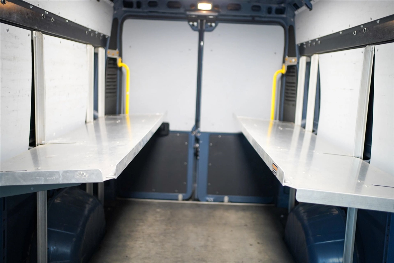 RAM Promaster 3500 High Roof 159-in. WB Ext 2020